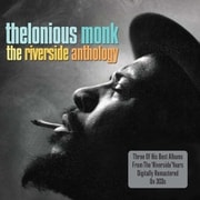 THELONIOUS MONK ／ RIVERSIDE ANTHOLOGY [輸入盤洋楽CD]