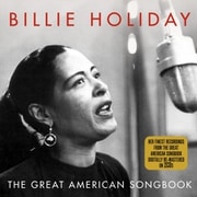 BILLIE HOLIDAY ／ GREAT AMERICAN SONGBOOK [輸入盤洋楽CD]
