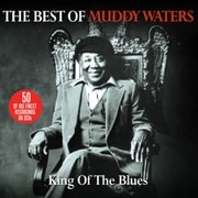 MUDDY WATERS ／ KING OF THE BLUES [輸入盤洋楽CD]