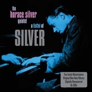 HORACE SILVER ／ FISTFUL OF SILVER [輸入盤洋楽CD]
