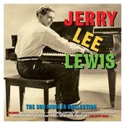 JERRY LEE LEWIS ／ SUN SINGLES COLLECTION [輸入盤洋楽CD]