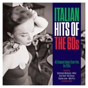 VARIOUS ／ ITALIAN HITS OF THE '60S [輸入盤洋楽CD]
