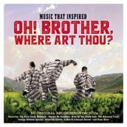 VARIOUS ／ MUSIC INSPIRED BY OH! BROTHER [輸入盤洋楽CD]