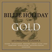 BILLIE HOLIDAY ／ GOLD [輸入盤洋楽CD]
