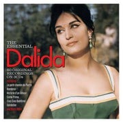 DALIDA ／ ESSENTIAL [輸入盤洋楽CD]