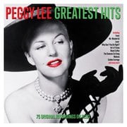PEGGY LEE ／ GREATEST HITS [輸入盤洋楽CD]