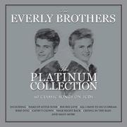 EVERLY BROTHERS ／ PLATINUM COLLECTION [輸入盤洋楽CD]