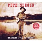 PETE SEEGER ／ AMERICAN FOLK ANTHOLOGY [輸入盤洋楽CD]