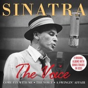 FRANK SINATRA ／ VOICE [輸入盤洋楽CD]
