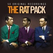 RAT PACK ／ 50 ORIGINAL RECORDINGS [輸入盤洋楽CD]