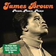 JAMES BROWN ／ PLEASE PLEASE PLEASE [輸入盤洋楽CD]