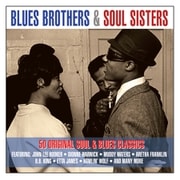 VARIOUS ／ BLUES BROTHERS & SOUL SISTERS [輸入盤洋楽CD]