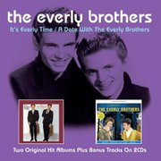 EVERLY BROTHERS ／ IT'S EVERLY TIME [輸入盤洋楽CD]