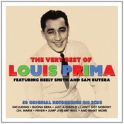 LOUIS PRIMA ／ VERY BEST OF [輸入盤洋楽CD]