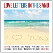 VARIOUS ／ LOVE LETTERS IN THE SAND [輸入盤洋楽CD]