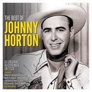 JOHNNY HORTON ／ BEST OF [輸入盤洋楽CD]