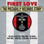 VARIOUS ／ FIRST LOVE THE PICADILLY [輸入盤洋楽CD]