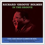 RICHARD GROOVE HOLMES ／ IN THE GROOVE [輸入盤洋楽CD]