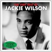 JACKIE WILSON ／ VERY BEST OF [輸入盤洋楽CD]