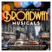 VARIOUS ／ BEST OF THE BROADWAY MUSICALS [輸入盤洋楽CD]