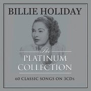 BILLIE HOLIDAY ／ PLATINUM COLLECTION [輸入盤洋楽CD]