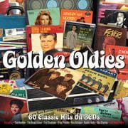VARIOUS ／ GOLDEN OLDIES [輸入盤洋楽CD]