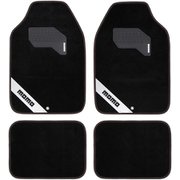CM12BRJ [MOMOセットマット ELEGANT 4PCS レッド]