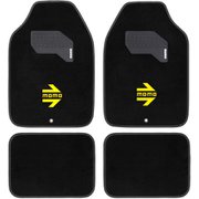CM15BYJ [MOMOセットマット ARROW 4PCS ブラック]