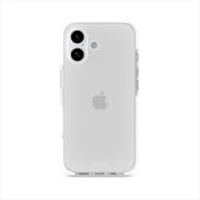 iPhone 17用 Seethru 耐衝撃クリアケース White 16856