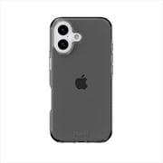 iPhone 17用 Seethru 耐衝撃クリアケース Black 16933