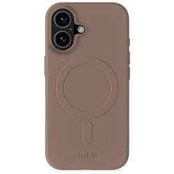 iPhone 17用 MagSafe対応 用ソフトケース Mocha Brown 16851