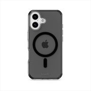 iPhone 17用 MagSafe対応 耐衝撃ケース Black 16838