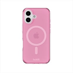 iPhone 17用 MagSafe対応 耐衝撃ケース Pink 16932