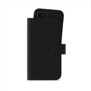 iPhone 17用 2Way手帳型 MagSafe対応 ケース Black 16860