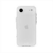 iPhone Air用 Seethru 耐衝撃クリアケース White 16857