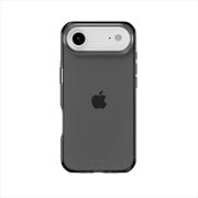 iPhone Air用 Seethru 耐衝撃クリアケース Black 16962