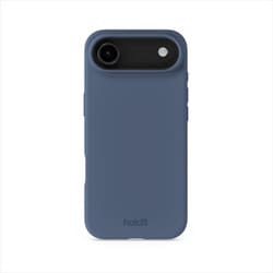 iPhone Air用 ソフトタッチシリコーンケース Pacific Blue 16803