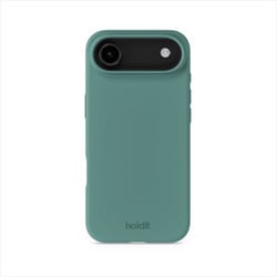 iPhone Air用 ソフトタッチシリコーンケース Moss Green 16804