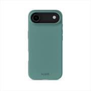 iPhone Air用 ソフトタッチシリコーンケース Moss Green 16804