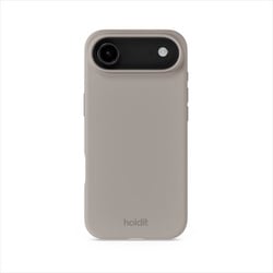 iPhone Air用 ソフトタッチシリコーンケース Taupe 16806