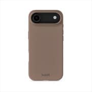 iPhone Air用 ソフトタッチシリコーンケース Mocha Brown 16807