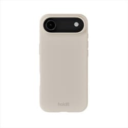 iPhone Air用 ソフトタッチシリコーンケース Light Beige 17093