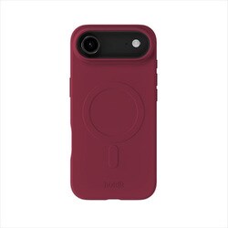 iPhone Air用 MagSafe対応 ソフトケース Red Velvet 16952