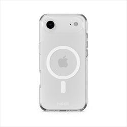 iPhone Air用 MagSafe対応 耐衝撃ケース White/Transparent 16839