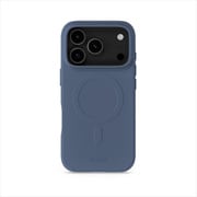 iPhone 17 Pro用 MagSafe対応 ソフトケース Pacific Blue 16908