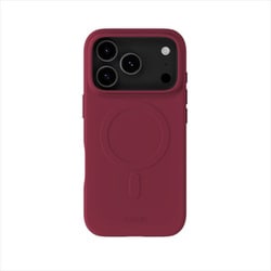 iPhone 17 Pro用 MagSafe対応 ソフトケース Red Velvet 16964