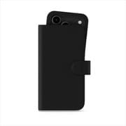 iPhone 17 Pro用 2Way手帳型 MagSafe対応 ケース Black 16862