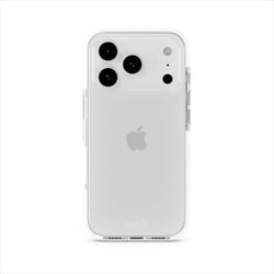 iPhone 17 Pro Max用 Seethru 耐衝撃クリアケース White 16859