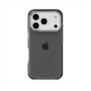 iPhone 17 Pro Max用 Seethru 耐衝撃クリアケース Black 16963