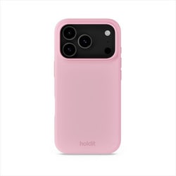 iPhone 17 Pro Max用 ソフトタッチシリコーンケース Pink 16820